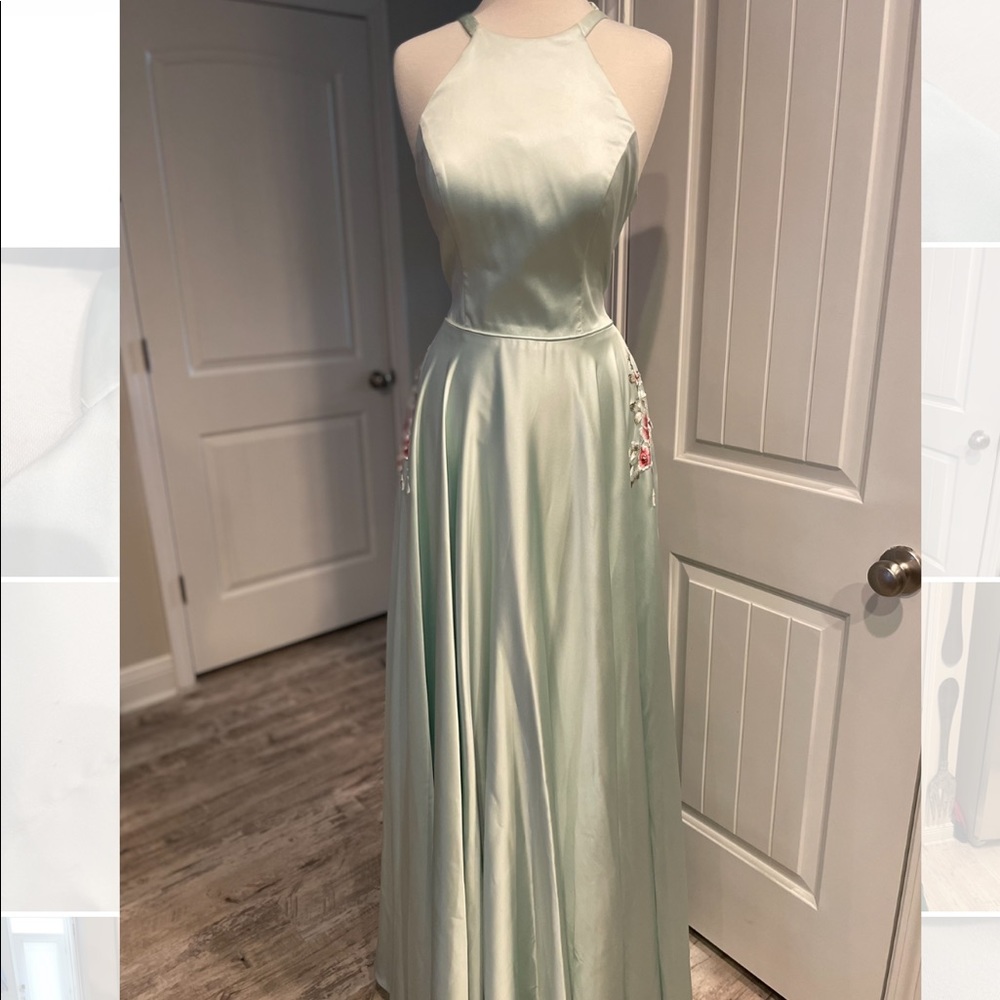 Formal gown
